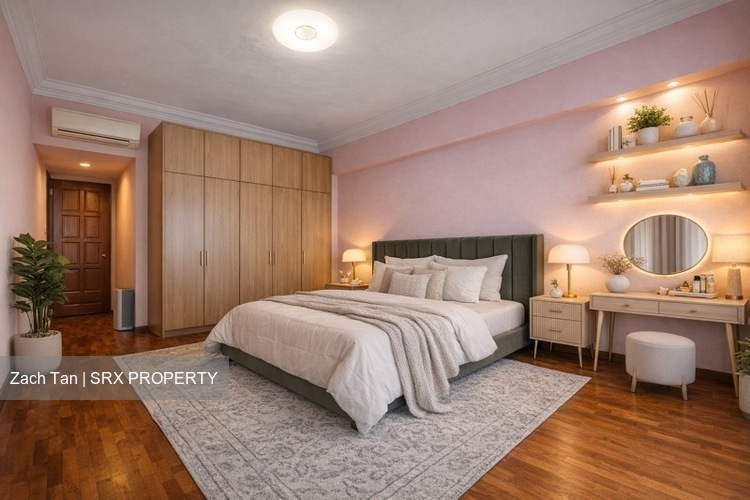 Simsville (D14), Condominium #525507801